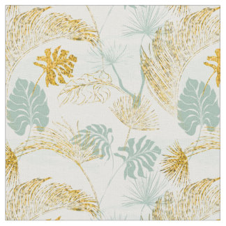 Tecido de Algodão Floral Combado Personalizado (56