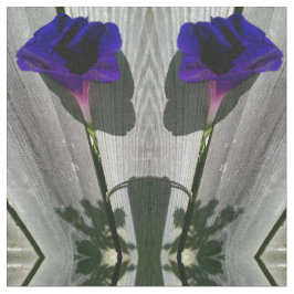 Tecido de algodão penteado Customed floral, 56"