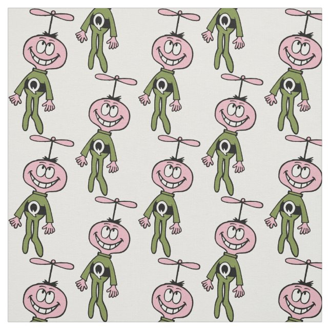 Tecido de Alienígena de Cereais Clássico (Modelo)