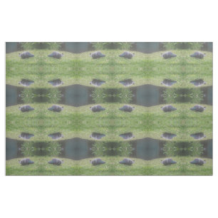 Tecido De Artesanato Animal Patterado De Pombo Dor