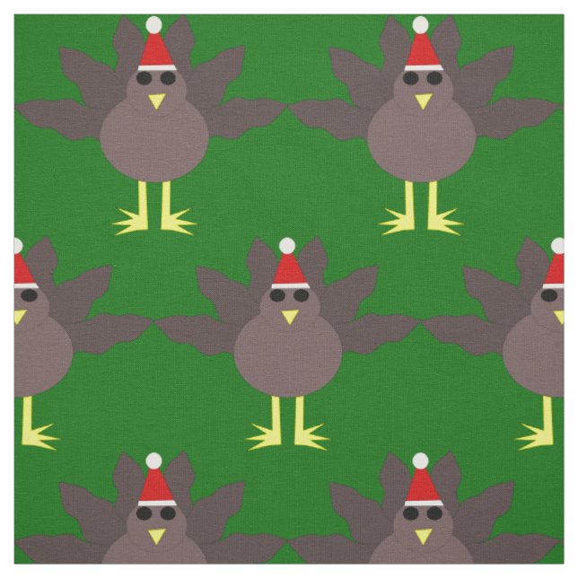 Tecido de Artesanato da Turquia de Natal bonito (Modelo)