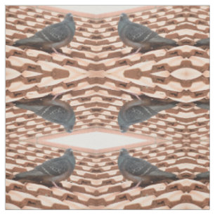 Tecido De Artesanato De Animais Patterado Para Pom