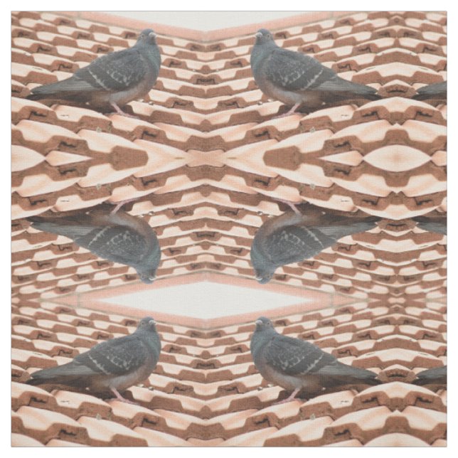 Tecido De Artesanato De Animais Patterado Para Pom (Modelo)