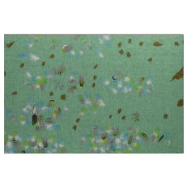 Tecido de Aves Florestais