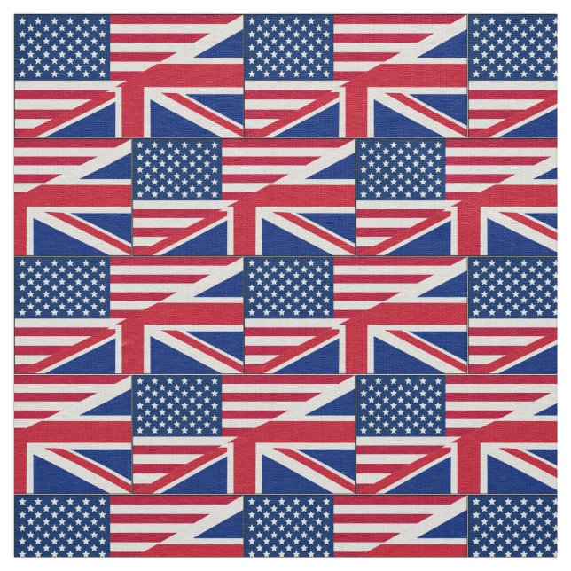 Tecido de Bandeira Britânica para Cidadãos (Modelo)