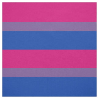 Tecido de bandeira do orgulho da Bissexualidade
