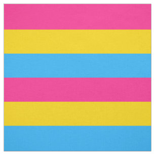 Tecido de bandeira do orgulho da transexualidade