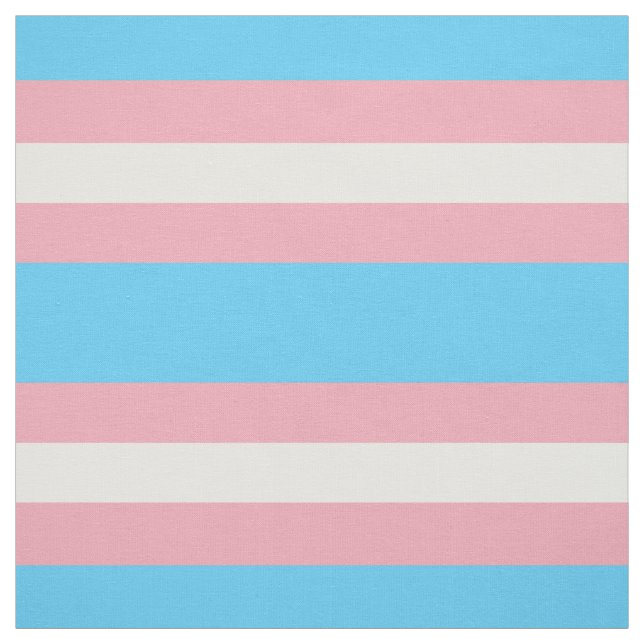 Tecido de bandeira do orgulho transgénero (Modelo)