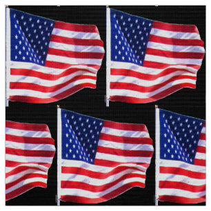 Tecido de Bandeira dos Estados Unidos da América