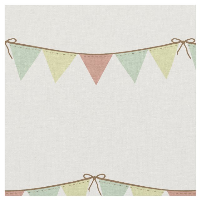 Tecido de banner da Garland (Detalhe)