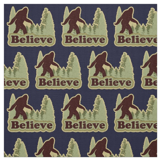 Tecido de Bigfoot (Modelo)