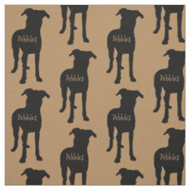 Tecido de Cachorro de Beauceron Personalizado