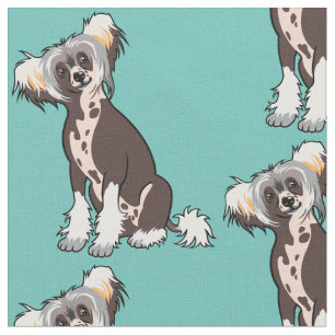 Tecido de Cães Detido Chinês