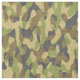 Tecido de Camo