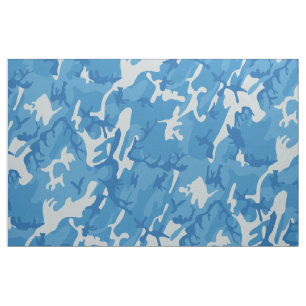 Tecido de Camo Azul (Camuflagem do Mar do Oceano)