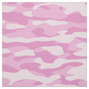 Tecido de Camo Cor-de-Rosa