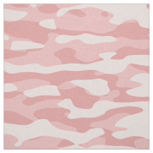 Tecido de Camo Rosa Blush