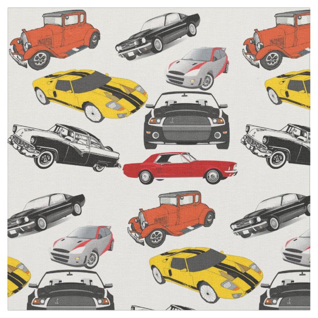 Tecido de carro (Detalhe)