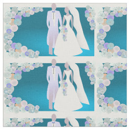 Tecido de casamento!