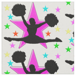 TECIDO DE CHEERLEIRA CUTA E COORDENANTE