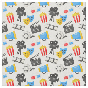 Tecido de cinema
