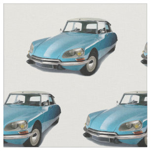 Tecido de Citroen DS21