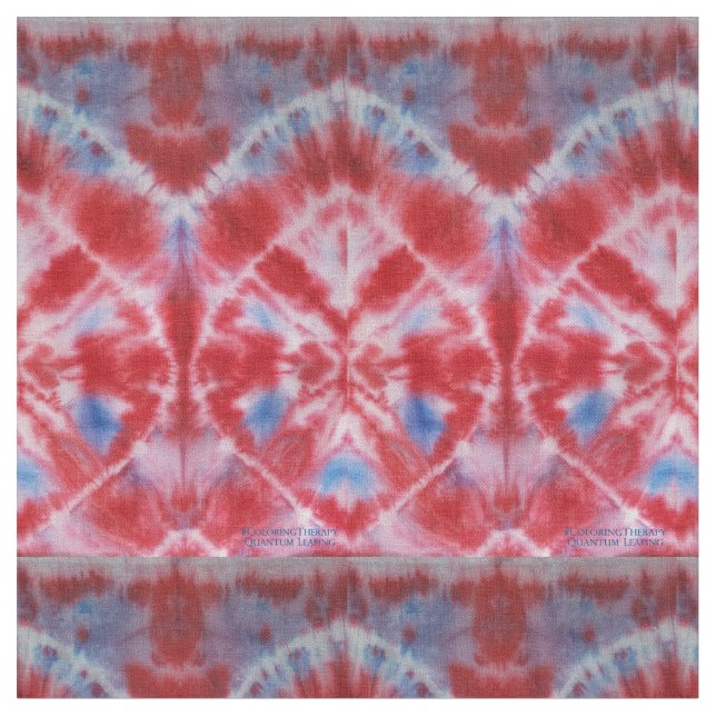 Tecido De Colheita Quântica (Detalhe)