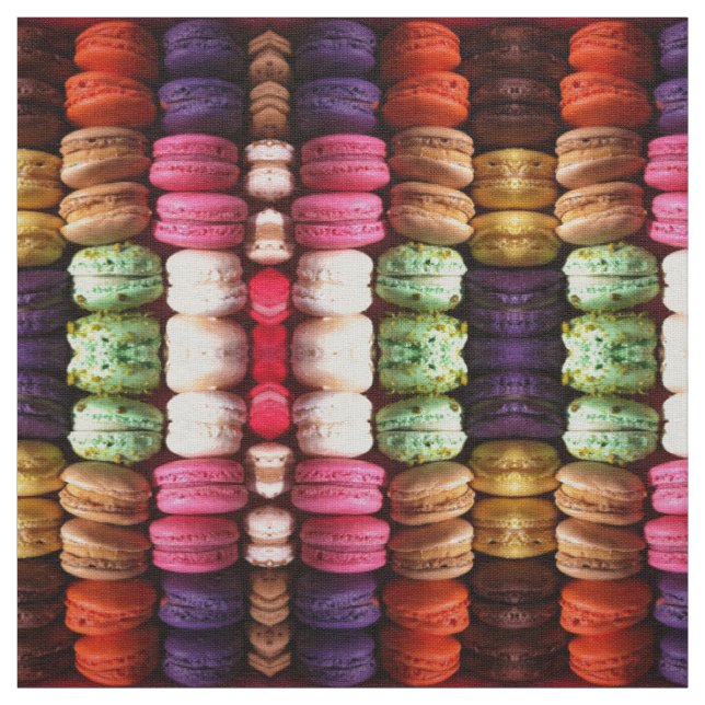 tecido de cookies macaron (Modelo)