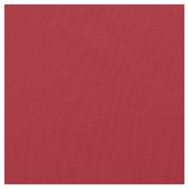 Tecido de cor sólida vermelho de amora (Detalhe)