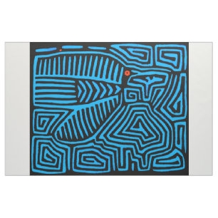 Tecido de Decorador Inspirado pela Mola Indiana