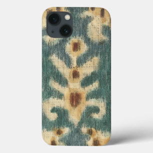 Tecido de Design Ikat decorativa por Chariklia Zar
