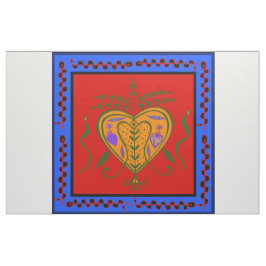 Tecido de Design Voodoo