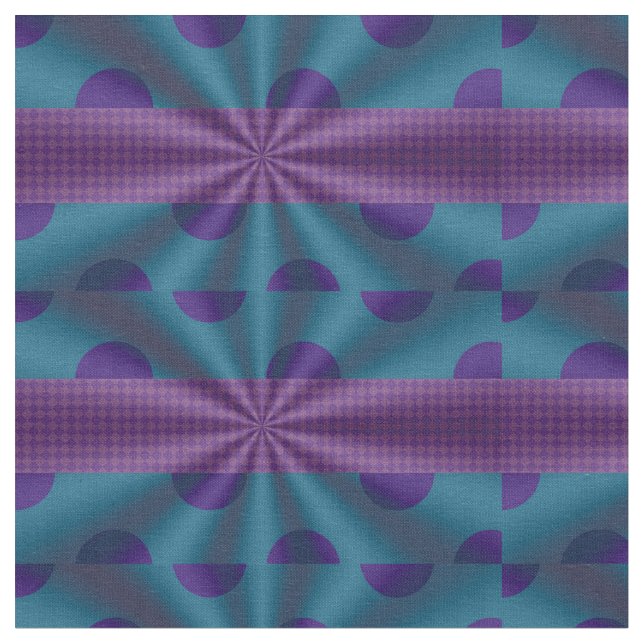 Tecido de designer! (Detalhe)