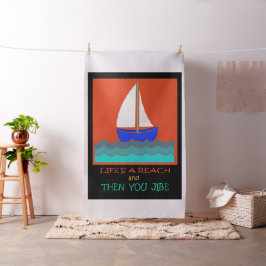 Tecido de Designer de Navegação Marítima