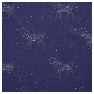 tecido de estrelas