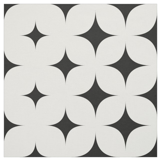 tecido de estrelas geométricas (Modelo)