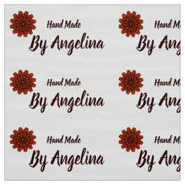 tecido de etiquetas de costura personalizadas feit