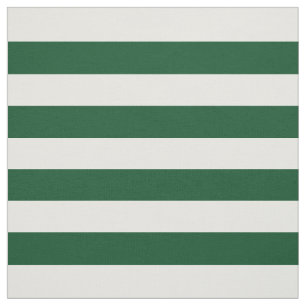Tecido de faixas verdes