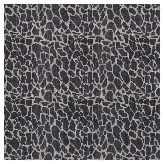 Tecido de Fundo com Estampa de Animal Vaca Girafa  (Modelo)