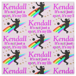 TECIDO DE GAROTA PESSOAL PERSONALIZADA