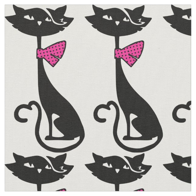 TECIDO DE GATO PRETO (Detalhe)