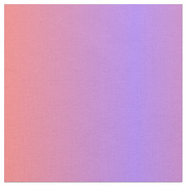 Tecido de Gradiente Rosa e Roxo;