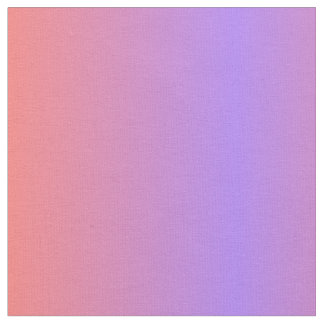 Tecido de Gradiente Rosa e Roxo;