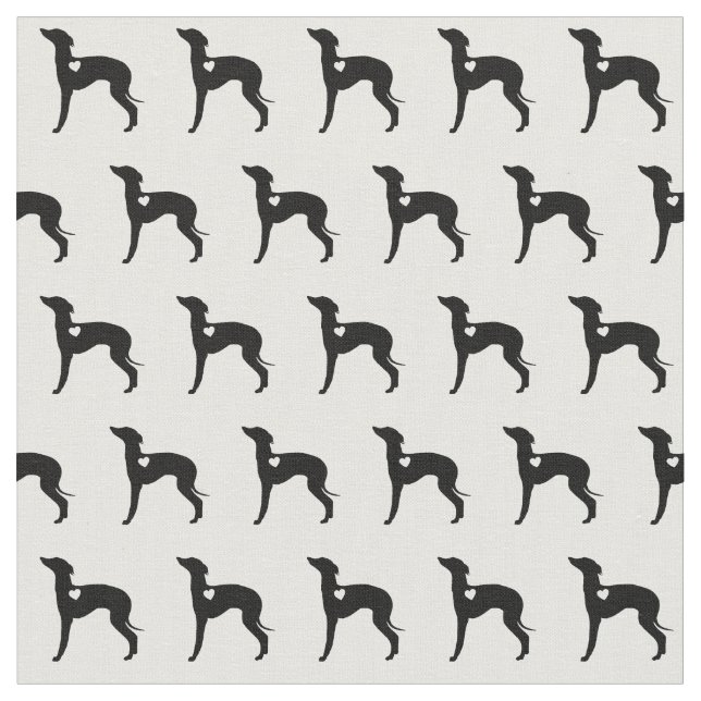 Tecido de Greyhound Italiano (Detalhe)