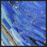 Tecido de Imosionismo Starry Night Van Gogh<br><div class="desc">O belo     filme francês Impressionismvintage,  belo     quadro artístico de The Starry Night,  de Vincent Van Gogh,       está sobre    esse tecido.  A imagem é dominio público devido a direitos autorais expirados.</div>