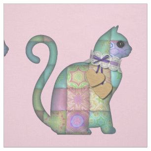tecido de impressão de patchwork