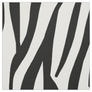 tecido de impressão zebra