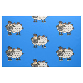 Tecido de lã - 6 polegadas