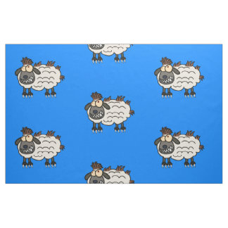 Tecido de lã - 6 polegadas