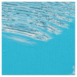 Tecido de Linen de Ice Blue Ivory